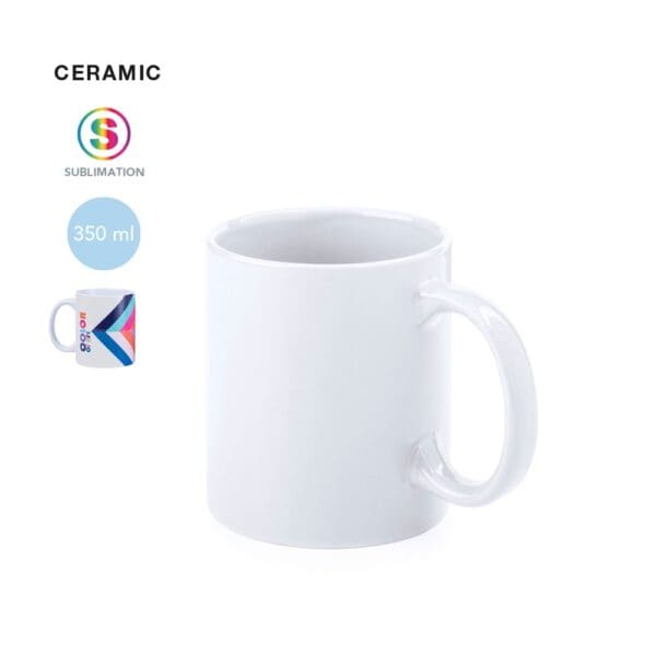 Tasse Sublimations Bornel