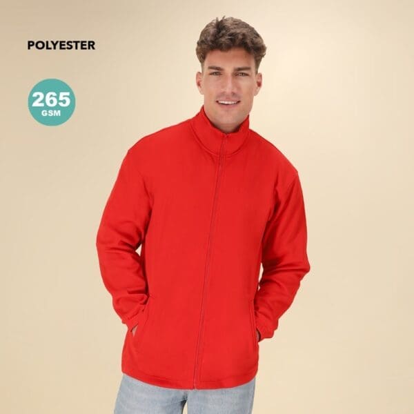 Technische Jacke Klusten