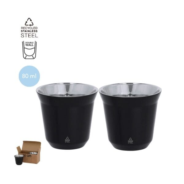 Trinkbecher Set Kodet