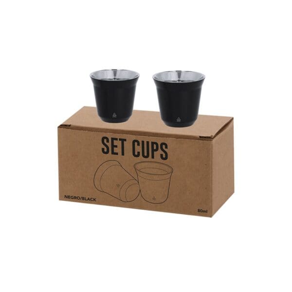 Trinkbecher Set Kodet