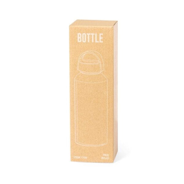 Trinkflasche Fecher