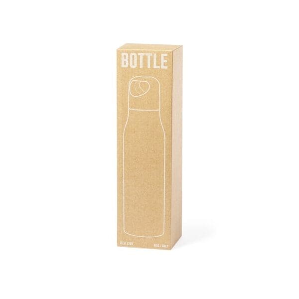 Trinkflasche Tocker