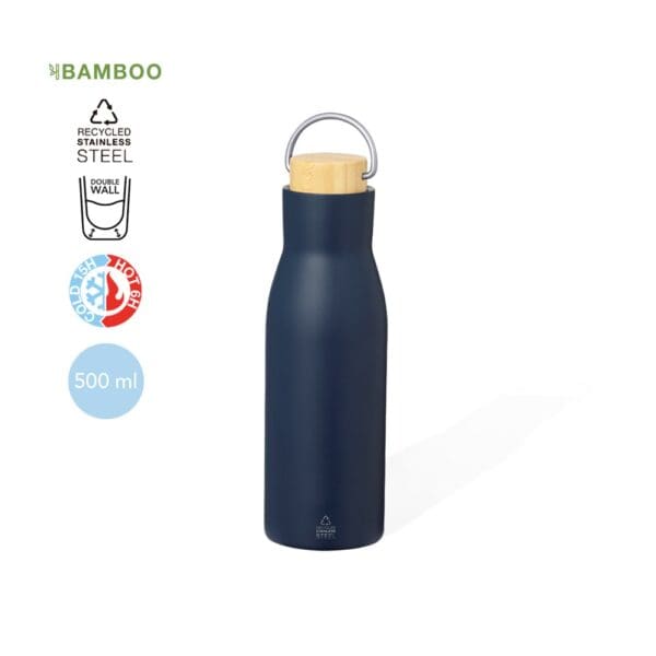 Wärme Flasche Prismix