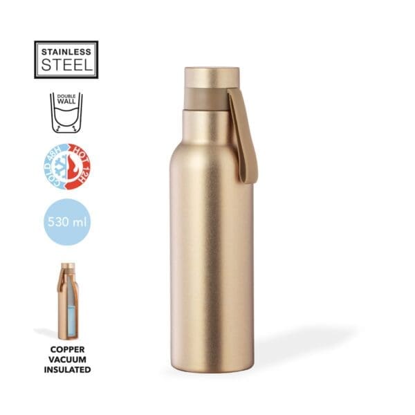 Wärme Flasche Roach