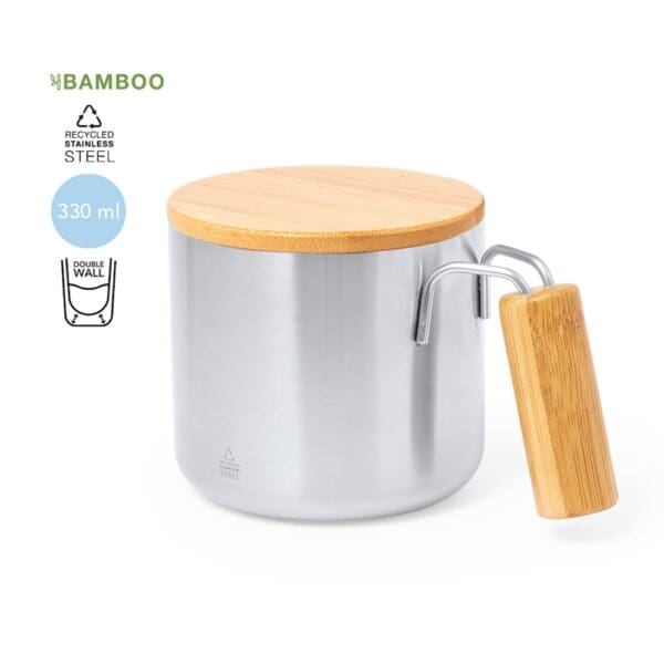 Wärme Tasse Claire
