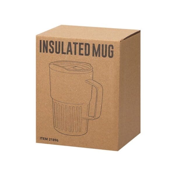 Wärme Tasse Finbar