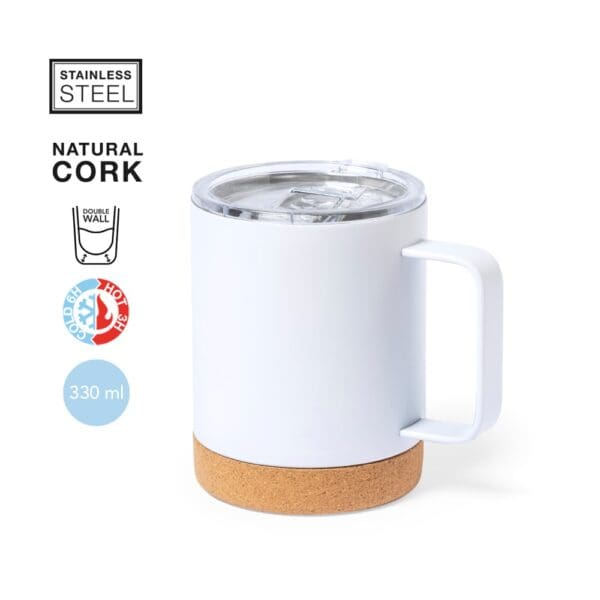 Wärme Tasse Loret