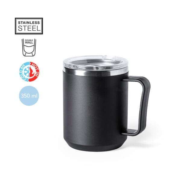 Wärme Tasse Tikam