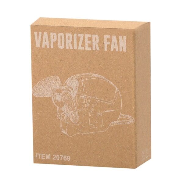Zerstäuber Ventilator Bluco
