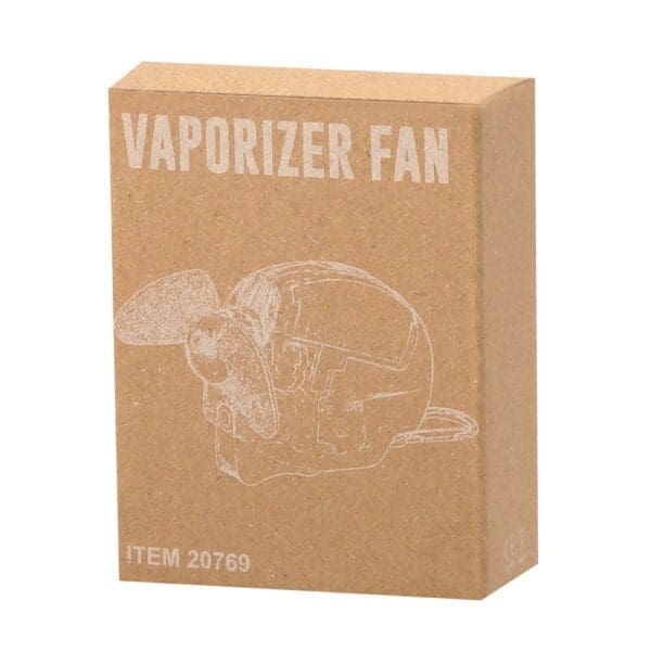 Zerstäuber Ventilator Bluco