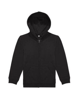 B&C BE INSPIRED - Kids ID.334 Zip Hood