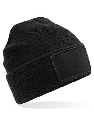 Beechfield - Removable Patch Thinsulate™ Beanie
