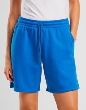 Build Your Brand Basic - Ladies Basic Sweatshorts