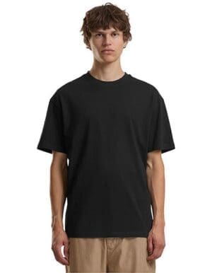 Build Your Brand - Cotton Loose Tee