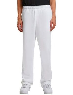Build Your Brand - Fluffy Track Sweatpants