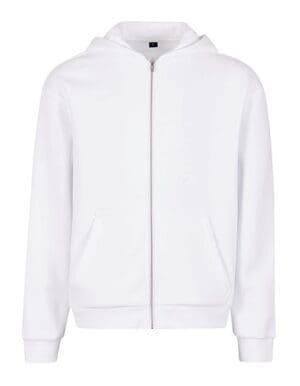 Build Your Brand - Fluffy Zip Hoody