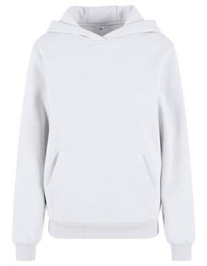 Build Your Brand - Ladies Fluffy Hoody