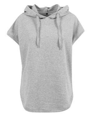 Build Your Brand - Ladies` Sleeveless Hoody