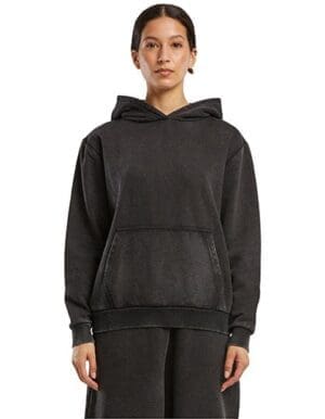 Build Your Brand - Ladies Vintage Heavy Hoody