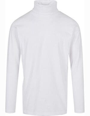 Build Your Brand - Turtle Neck Longsleeve
