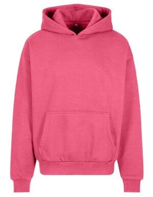 Build Your Brand - Ultra Heavy Oversized Hoody