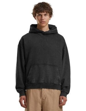Build Your Brand - Vintage Heavy Hoodie