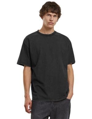 Build Your Brand - Vintage Heavy Loose Tee