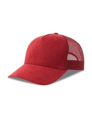 Cap Atlantis Headwear - Rapper Suede-S