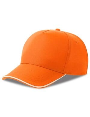 Cap Atlantis Headwear - Recy Five Piping