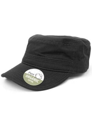 Cap Brain Waves - Organic Cotton Army Washed