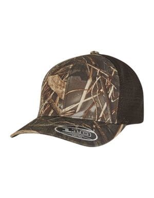 Cap FLEXFIT - 110 Mesh Realtree Camo