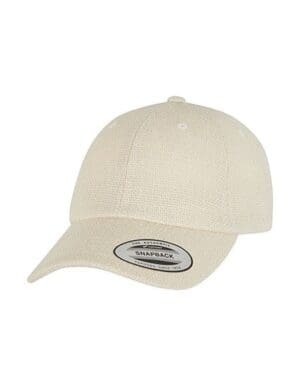 Cap FLEXFIT - Dad Jute