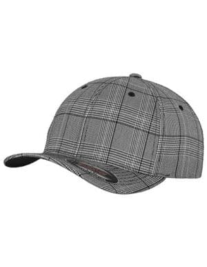 Cap FLEXFIT - Flexfit Glen Check