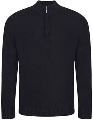 Ecologie - Wakhan 1/4 Zip Sustainable Sweater