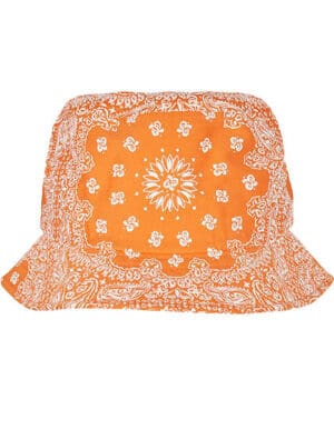 FLEXFIT - Bandana Print Bucket Hat