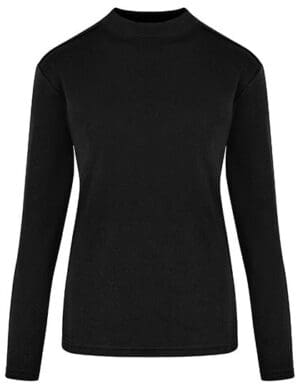 HRM - Women´s Premium Highneck Longsleeve Tees