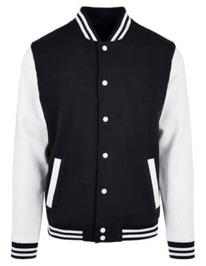 Jacket Build Your Brand Basic - Basic College