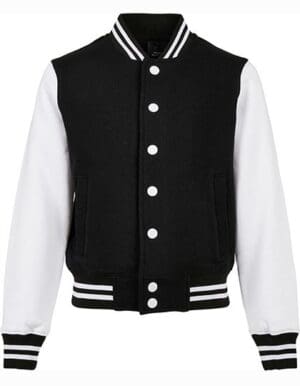 Jacket Build Your Brand - Kids´ Organic Sweat College
