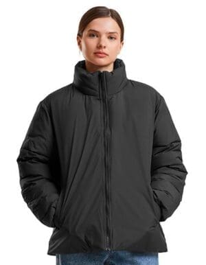 Jacket Build Your Brand - Ladies Loose Puffer