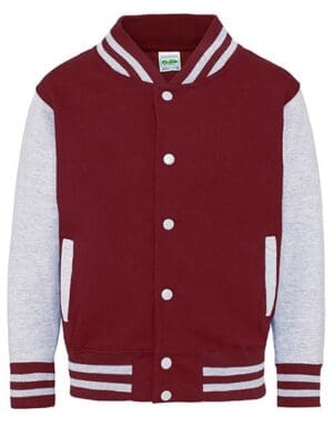 Jacket Just Hoods - Kids´ Varsity