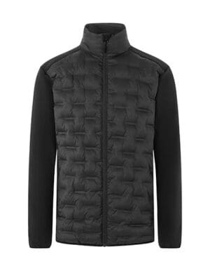 Jacket Karlowsky - Herren Fleece-Hybrid