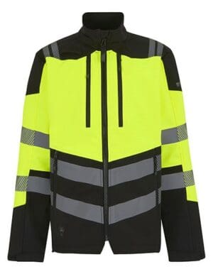 Jacket Regatta High Visibility - Hi-Vis X-Pro 3 Layer Softshell (Class 2)