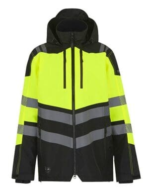 Jacket Regatta High Visibility - Hi-Vis X-Pro Waterproof Shell (Class 2)