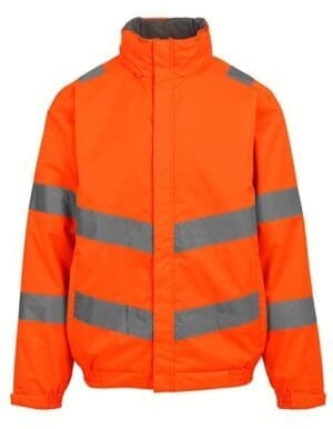 Jacket Regatta High Visibility - Pro Contract Hi-Vis Dover
