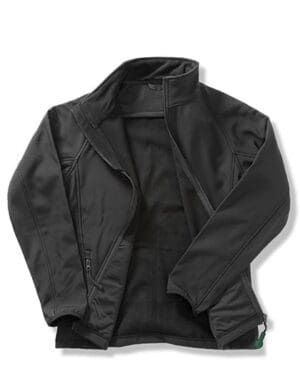 Jacket Result Genuine Recycled - Men's Printable Softshell with Recycled Fleece Inner
