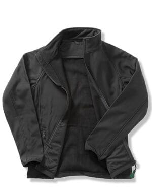 Jacket Result Genuine Recycled - Women´s Printable Softshell with Recycled Fleece Inner
