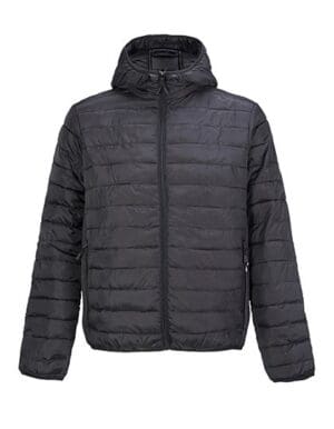 Jacket SOL´S - Men´s Stream Lightweight Hooded Padded