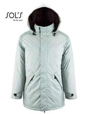 Jacket SOL´S - Unisex With Padded Lining Robyn