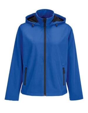 Jacket SOL´S - Women´s Race Softshell Hooded