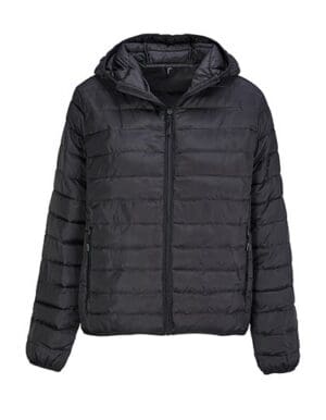 Jacket SOL´S - Women´s Stream Lightweight Hooded Padded